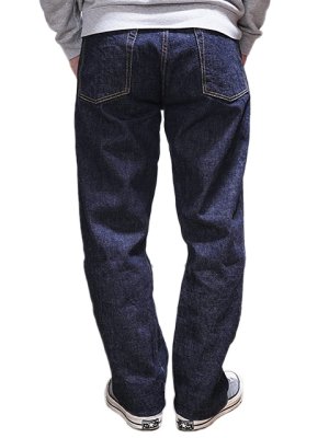画像2: 【 FULLCOUNT（フルカウント） 】　【 13.7oz. 】 ストレートジーンズ　[ Straight Denim ]
