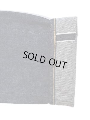 画像9: 【 FULLCOUNT（フルカウント） 】　【 13.7oz. 】 クリーンストレートジーンズ　[ Clean Straight Denim ]