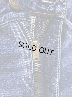 画像7: 【 DUBBLEWORKS x WAREHOUSE（ダブルワークス x ウエアハウス） 】　ユーズドウォッシュデニム セコハン　[ 2nd-HAND ]