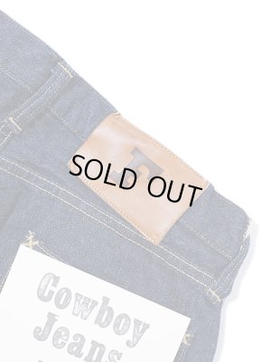 画像11: 【 FULLCOUNT（フルカウント） 】　【 13.5oz. 】 Cowboy Jeans WW2　[ Left Hand Selvedge Denim ] [ 大戦モデル ] [ 30th Anniversary Model ]