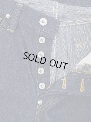 画像5: 【 FULLCOUNT（フルカウント） 】　【 13.5oz. 】 Cowboy Jeans WW2　[ Left Hand Selvedge Denim ] [ 大戦モデル ] [ 30th Anniversary Model ]