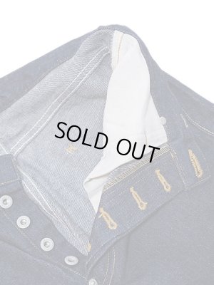 画像6: 【 FULLCOUNT（フルカウント） 】　【 13.5oz. 】 Cowboy Jeans WW2　[ Left Hand Selvedge Denim ] [ 大戦モデル ] [ 30th Anniversary Model ]