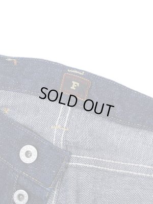 画像7: 【 FULLCOUNT（フルカウント） 】　【 13.5oz. 】 Cowboy Jeans WW2　[ Left Hand Selvedge Denim ] [ 大戦モデル ] [ 30th Anniversary Model ]