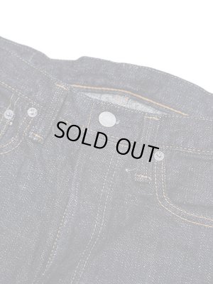 画像3: 【 FULLCOUNT（フルカウント） 】　【 15.5oz. 】 スーパーラフデニムスリムストレートデニム　[ Slim Straight Super Rough Denim ]