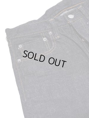 画像4: 【 FULLCOUNT（フルカウント） 】　【 15.5oz. 】 スーパーラフデニムスリムストレートデニム　[ Slim Straight Super Rough Denim ]