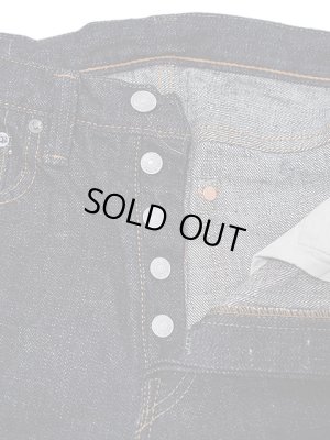 画像5: 【 FULLCOUNT（フルカウント） 】　【 15.5oz. 】 スーパーラフデニムスリムストレートデニム　[ Slim Straight Super Rough Denim ]