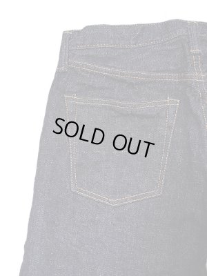 画像7: 【 FULLCOUNT（フルカウント） 】　【 15.5oz. 】 スーパーラフデニムスリムストレートデニム　[ Slim Straight Super Rough Denim ]