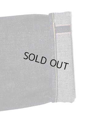 画像9: 【 FULLCOUNT（フルカウント） 】　【 15.5oz. 】 スーパーラフデニムスリムストレートデニム　[ Slim Straight Super Rough Denim ]