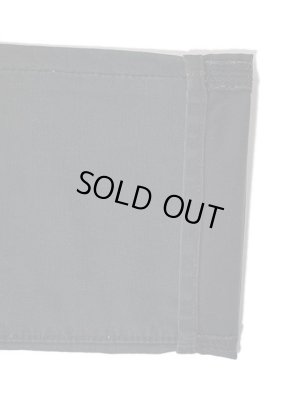 画像8: 【 FULLCOUNT（フルカウント） 】　ブラックドビークロスパンツ　[ Black Dobby Cloth ] [ Fade Black ]