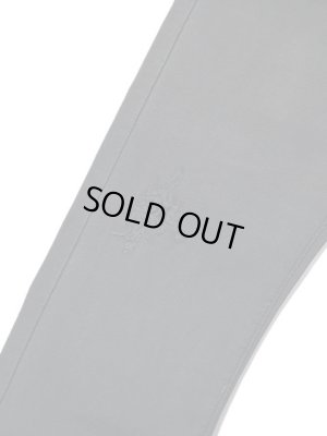 画像6: 【 FULLCOUNT（フルカウント） 】　ブラックドビークロスパンツ　[ Black Dobby Cloth ] [ Fade Black ]