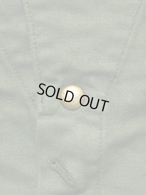 画像11: 【 UES（ウエス） 】　オールインワン　[ ALL IN ONE ]　[ オリーブサテン ] 