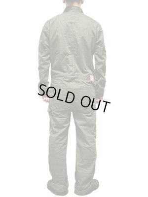 画像2: 【 UES（ウエス） 】　オールインワン　[ ALL IN ONE ]　[ オリーブサテン ] 