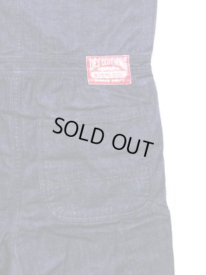 画像11: 【 UES（ウエス） 】　オールインワン　[ ALL IN ONE ]　[ インディゴデニム ] 