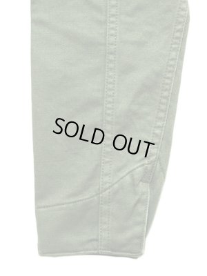 画像6: 【 UES（ウエス） 】　オールインワン　[ ALL IN ONE ]　[ オリーブサテン ] 