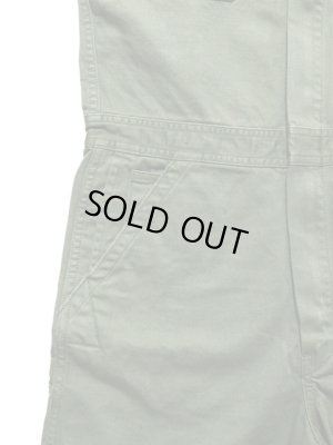 画像7: 【 UES（ウエス） 】　オールインワン　[ ALL IN ONE ]　[ オリーブサテン ] 