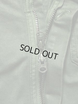 画像9: 【 UES（ウエス） 】　オールインワン　[ ALL IN ONE ]　[ オリーブサテン ] 