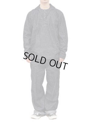 画像10: 【 FULLCOUNT（フルカウント） 】　【 8oz. 】 デニムトラウザー　[ Denim USN Trousers ]