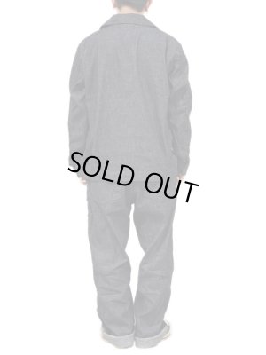 画像11: 【 FULLCOUNT（フルカウント） 】　【 8oz. 】 デニムトラウザー　[ Denim USN Trousers ]