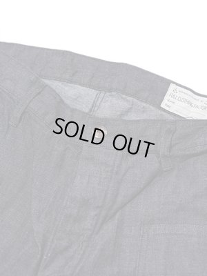 画像3: 【 FULLCOUNT（フルカウント） 】　【 8oz. 】 デニムトラウザー　[ Denim USN Trousers ]