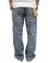 画像2: 【 FULLCOUNT（フルカウント） 】　【 11.5oz. 】 ワイドストレートジーンズ　[ 1937 Model  "Dartford Splatter" (Super Smooth) ] [ Used Wash ]