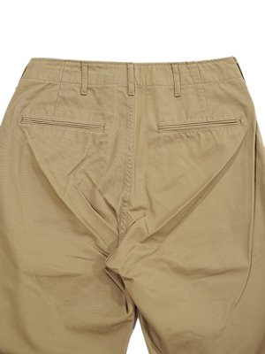 画像7: 【 FULLCOUNT（フルカウント） 】　チノパン [ U.S.Army Chino 41 Khaki ] [ Brown Beige ]