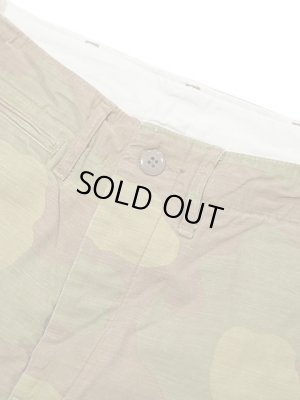 画像3: 【 FULLCOUNT（フルカウント） 】　US Army 41 Khaki　[ San Marco Camo ]