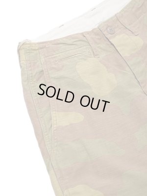 画像4: 【 FULLCOUNT（フルカウント） 】　US Army 41 Khaki　[ San Marco Camo ]