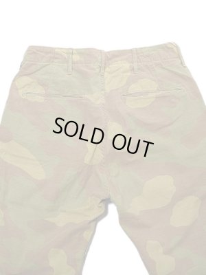 画像7: 【 FULLCOUNT（フルカウント） 】　US Army 41 Khaki　[ San Marco Camo ]