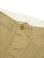 画像3: 【 FULLCOUNT（フルカウント） 】　チノパン [ U.S.Army Chino 41 Khaki ( Freedom Fighter ) ] [ Brown Beige ]