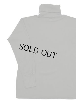 画像2: 【 DUBBLEWORKS（ダブルワークス） 】　タートルネックサーマル　[ ThermalTurtle Neck Tee ] [ SUMIKURO ] 【 メール便可 】