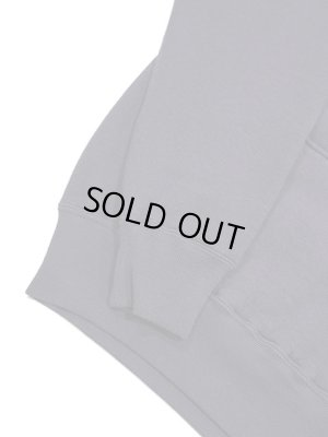 画像5: 【 DUBBLEWORKS（ダブルワークス） 】　吊り編みハーフジップスウェットパーカー　[ Tsuriami Harf Zip Sweat Parka ] [ NAVY ]