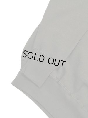 画像5: 【 DUBBLEWORKS（ダブルワークス） 】　吊り編みタートルネックスウェット　[ Tsuriami Turtle Neck Sweat ] [ SUMIKURO ]