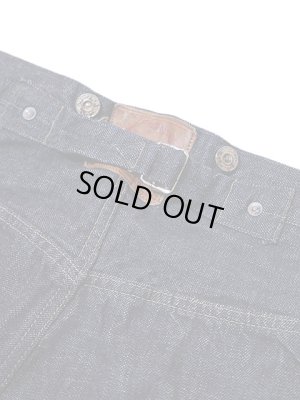 画像10: 【 FULLCOUNT（フルカウント） 】　【 13.7oz. 】 クラシックワイドジーンズ　[ Son Of The Soil Denim ]