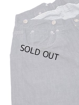 画像3: 【 FULLCOUNT（フルカウント） 】　【 13.7oz. 】 クラシックワイドジーンズ　[ Son Of The Soil Denim ]