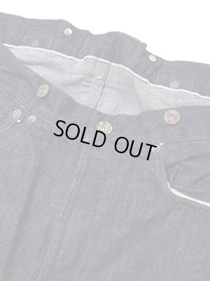 画像4: 【 FULLCOUNT（フルカウント） 】　【 13.7oz. 】 クラシックワイドジーンズ　[ Son Of The Soil Denim ]