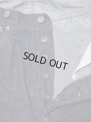 画像5: 【 FULLCOUNT（フルカウント） 】　【 13.7oz. 】 クラシックワイドジーンズ　[ Son Of The Soil Denim ]