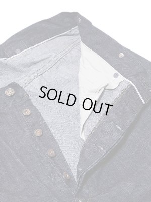 画像6: 【 FULLCOUNT（フルカウント） 】　【 13.7oz. 】 クラシックワイドジーンズ　[ Son Of The Soil Denim ]