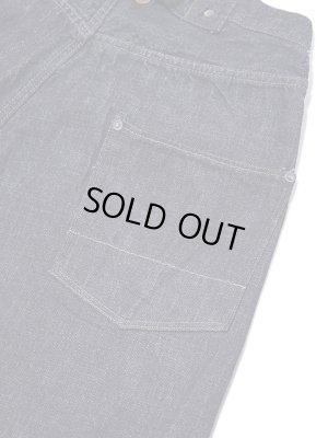 画像8: 【 FULLCOUNT（フルカウント） 】　【 13.7oz. 】 クラシックワイドジーンズ　[ Son Of The Soil Denim ]