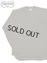 【 DUBBLEWORKS（ダブルワークス） 】　ヘヴィウエイト長袖Tシャツ [ Heavy Weight Long Sleeve Tee ] [ SUMIKURO ] 【 メール便可 】