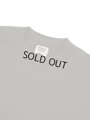 画像3: 【 DUBBLEWORKS（ダブルワークス） 】　ヘヴィウエイト長袖Tシャツ [ Heavy Weight Long Sleeve Tee ] [ SUMIKURO ] 【 メール便可 】