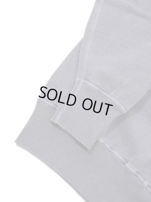 画像6: 【 DUBBLEWORKS（ダブルワークス） 】　ピグメントプリントスウェット　[ FADED SWEAT SHIRTS ] [ ILION ] [ PD.NAVY ]