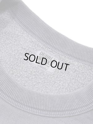 画像8: 【 DUBBLEWORKS（ダブルワークス） 】　ピグメントプリントスウェット　[ FADED SWEAT SHIRTS ] [ ILION ] [ PD.NAVY ]