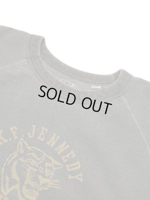 画像3: 【 DUBBLEWORKS（ダブルワークス） 】　ピグメントプリントスウェット　[ FADED SWEAT SHIRTS ] [ COUGARS ] [ PD.SUMIKURO ]