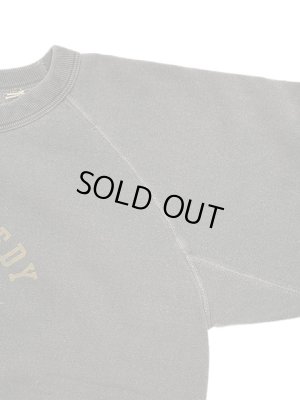 画像5: 【 DUBBLEWORKS（ダブルワークス） 】　ピグメントプリントスウェット　[ FADED SWEAT SHIRTS ] [ COUGARS ] [ PD.SUMIKURO ]