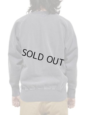 画像10: 【 DUBBLEWORKS（ダブルワークス） 】　ピグメントプリントスウェット　[ FADED SWEAT SHIRTS ] [ COUGARS ] [ PD.SUMIKURO ]