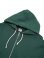 画像3: 【 DUBBLEWORKS（ダブルワークス） 】　吊り編みフルジップスウェットパーカー　[ Tsuriami Zip-Up Sweat Parka ] [ GREEN ]