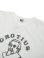 画像3: 【 DUBBLEWORKS（ダブルワークス） 】　プリントTシャツ [ Printed Tee ] [ GROTIUS ] [ OFF WHITE ] 【 メール便可 】