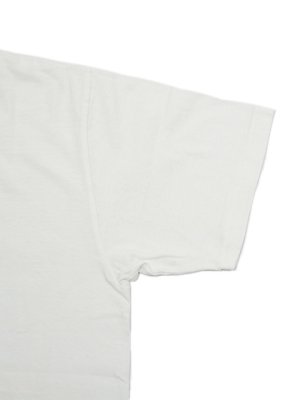 画像5: 【 DUBBLEWORKS（ダブルワークス） 】　プリントTシャツ [ Printed Tee ] [ GROTIUS ] [ OFF WHITE ] 【 メール便可 】