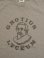 画像4: 【 DUBBLEWORKS（ダブルワークス） 】　プリントTシャツ [ Printed Tee ] [ GROTIUS ] [ GRAY ] 【 メール便可 】