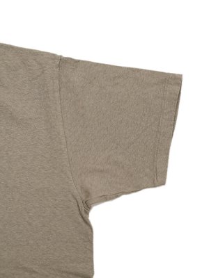 画像5: 【 DUBBLEWORKS（ダブルワークス） 】　プリントTシャツ [ Printed Tee ] [ GROTIUS ] [ GRAY ] 【 メール便可 】